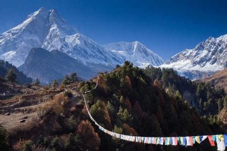 Manaslu Trek Guide