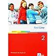 Red Line Workbook Mit Audio Cd Klasse Realschule Bw Hb He Hh