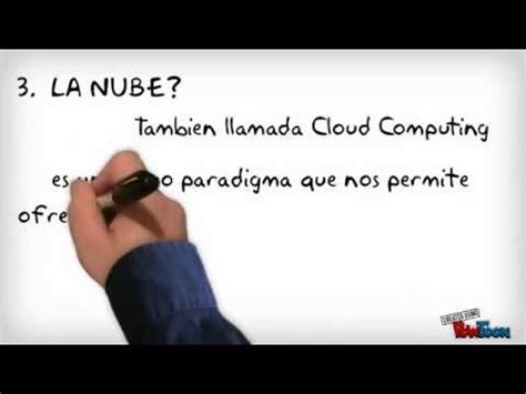 La aplicabilidad del trabajo en la nube en el ámbito educativo y en el