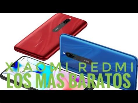 Los Nuevos Xiaomis más Baratos de 2020 Filtrados al Completo YouTube