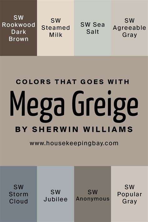 Mega Greige Sw 7031 By Sherwin Williams Artofit