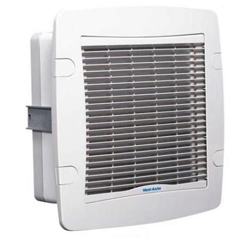 Vent Axia Tx6ww Commercial Window Extractor Fan 6 Inch