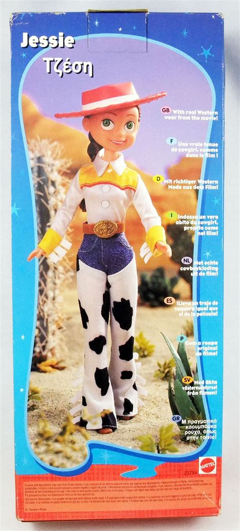 Toy Story 2 Jessie Doll