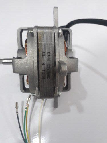 Motor De Circulador De Ar Mondial Ca 02 127v Eletropeças bomtaime Tanguá