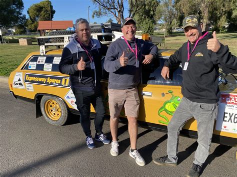 Iconic Variety Bash Kicks Off From Gunnedah Gunnedah Times