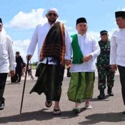 Gubernur Kalteng Ajak Masyarakat Bersholawat Bersama Habib Syech Bin