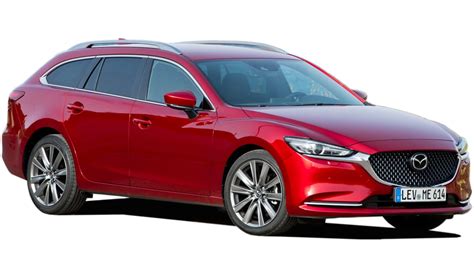 Mazda6 Tourer estate (2012-2022) review - Practicality & boot space ...