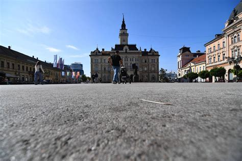 Vreme danas pretežno sunčano do 25 stepeni Naslovi net