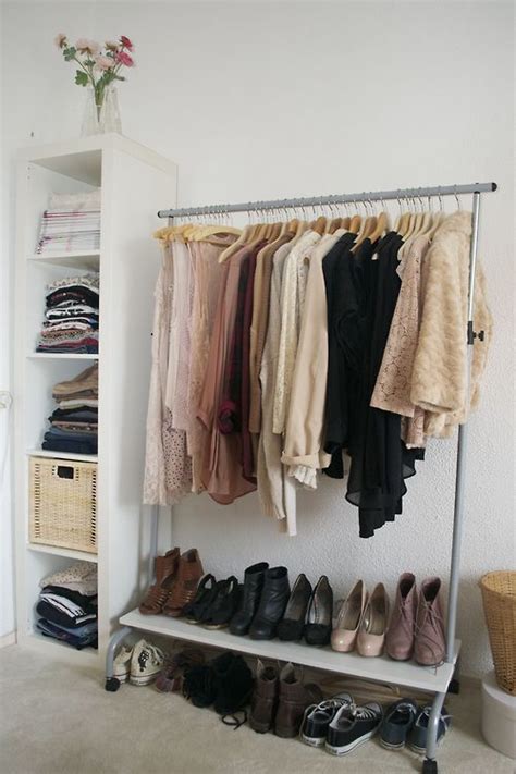 29 Cool Makeshift Closet Ideas For Any Home Digsdigs