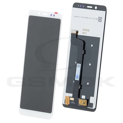 Wyświetlacz LCD Do Xiaomi Redmi Note 5 5 Pro Biały GSMOK pl