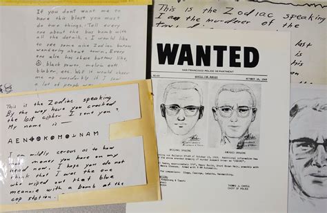 Zodiac Killers Coded Message Solved By Amateur Sleuths 51 Years After