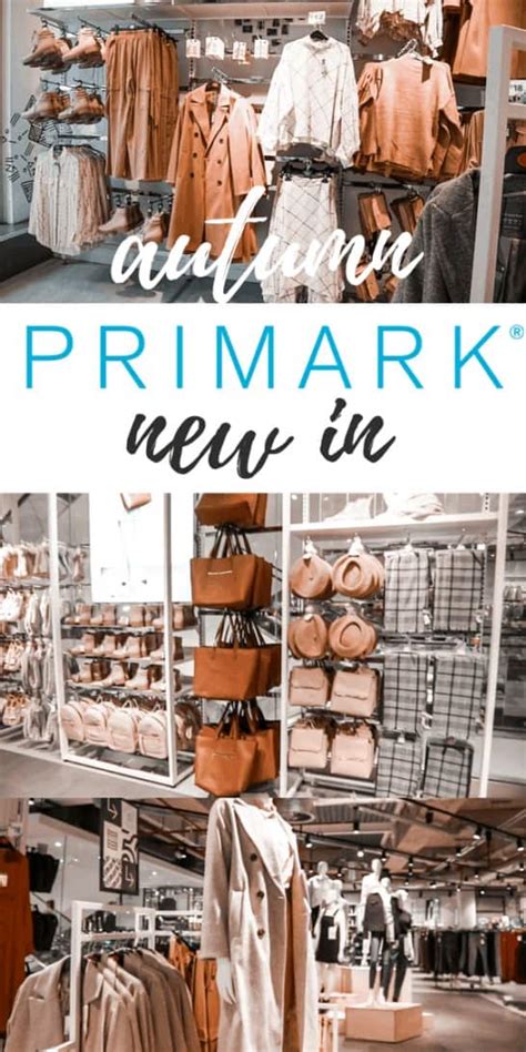 New In Primark Autumn Primark Haul Outfits Cappuccino And Fashion