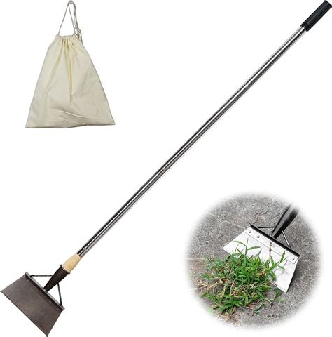 Amazon Multifunctional Cleaning Shovel Long Handle Garden Tool