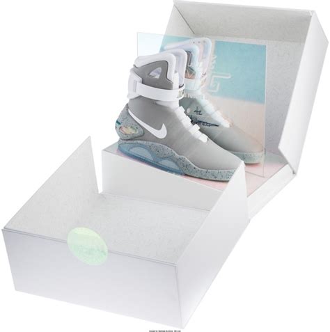 Nike | Air Mag (Back to the Future) (2016) | Artsy