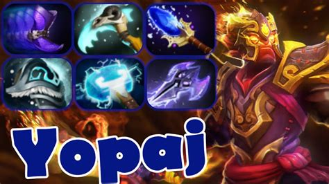 Dota Pro Gameplay Shopify Rebellion Yopaj Ember Spirit Vs Nouns Esl