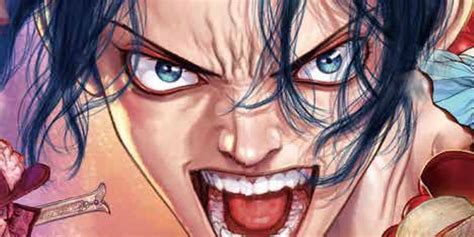 Dr Stone Artist Debuts Intense One Piece Spinoff Art