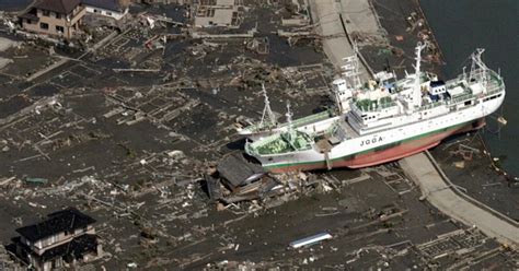 5 Year Anniversary Of Japan Earthquake Tsunami A Reminder For Pacific