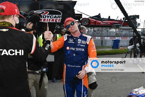 9 Scott Dixon Chip Ganassi Racing Honda 1 Josef Newgarden Team