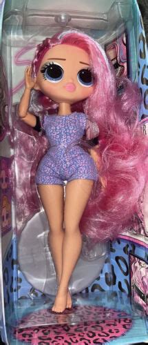 Lol Surprise Omg Fashion Show Mega Runway Limited Edition Exclusive Doll Sashay 4613383902