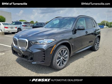 New 2024 Bmw X5 Xdrive40i Suv In Turnersville R9s85113 Bmw Of Turnersville