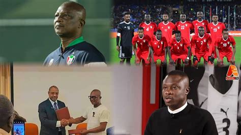 Kwesi Appiah Ghanaian Coach Making History With Sudan National Team