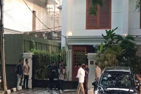 Jelang Bertemu Cak Imin Prabowo Dan Iwan Bule Tiba Di Kertanegara