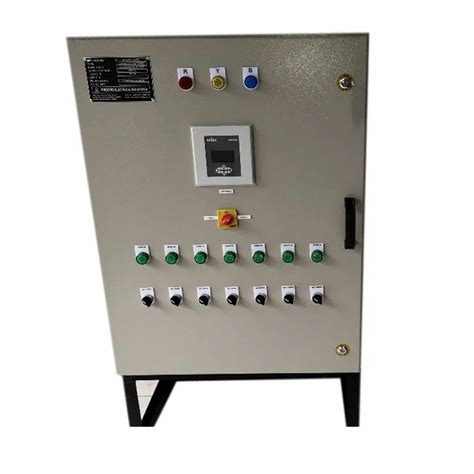 Medium Voltage Hz Kvar Apfc Control Panels Degree C V At Rs