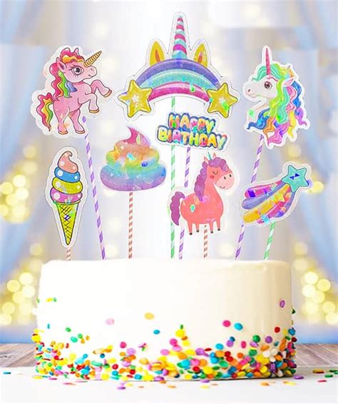 Incredible Compilation Of Over Unicorn Cake Images Breathtaking