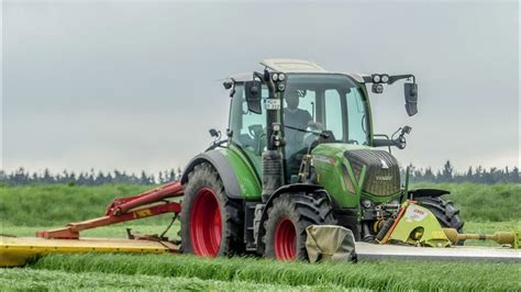 Schnitt Fendt Krone P Ttinger Claas Rema Youtube