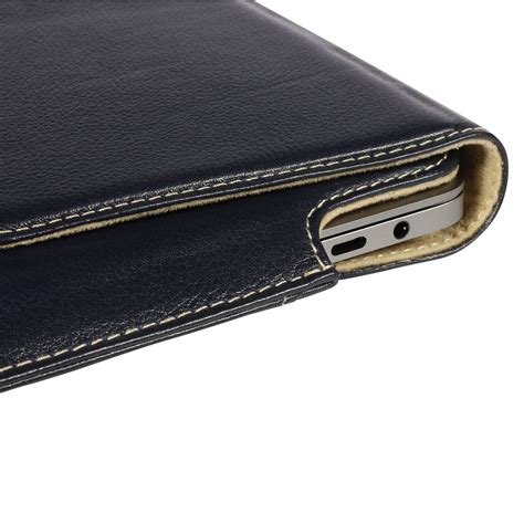 MacBook Pro (2016 - 2019) Genuine Leather Case – MediaDevil