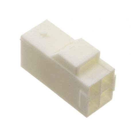 Ylr 04vf Jst Sales America Inc Connectors Interconnects Digikey