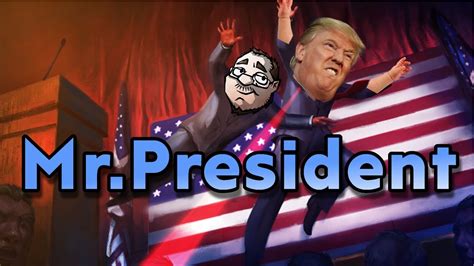 Get Down Mrbabyhands Mrpresident Gameplay Youtube