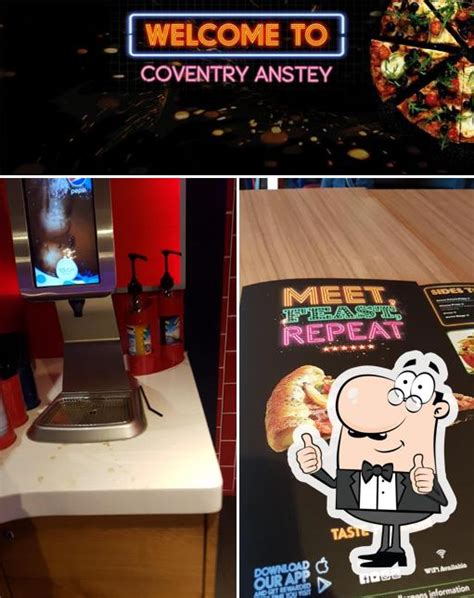 Pizza Hut Restaurants Cross Point Retail Park In Coventry Restaurant