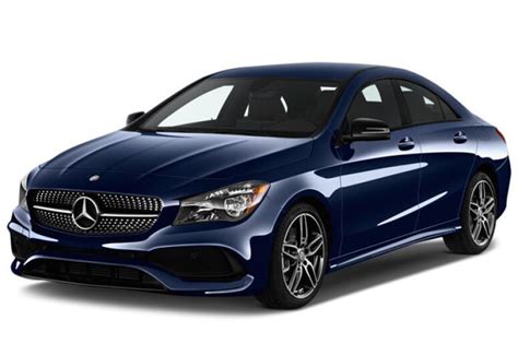 2019 Mercedes Benz Cla Class 150 Exterior Photos U S News And World Report