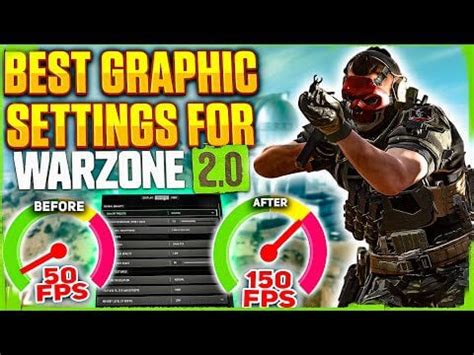 Warzone PC Optimisation - FPS Boost! : r/Warzone