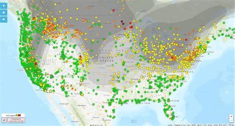 Us Inferno Smoke Now Covers Much Of The United States As Wildfires Rage On Strange Sounds