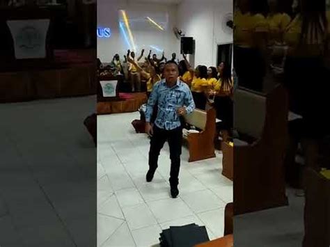 Veja a igreja foi impactada a glória de Deus YouTube