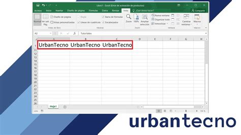 Cómo fijar filas y columnas en Excel y para qué sirve