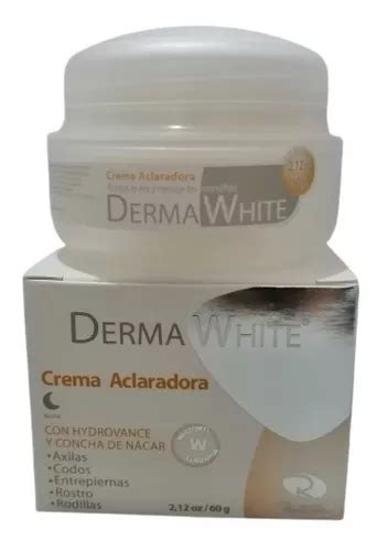 Crema Aclaradora Dermawhite Unidad A 35000