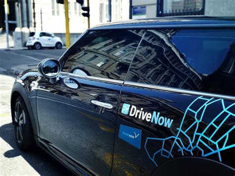 BMW and Daimler join forces to provide mobility services – 1 billion ...