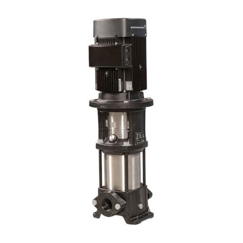 Grundfos Vertical Multistage Centrifugal Pump Cr 20 3 75 Hp Marjan Store