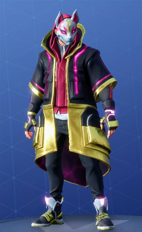 48 Best Images Fortnite Drift Jacket Costume Fast Free Ship Fortnite