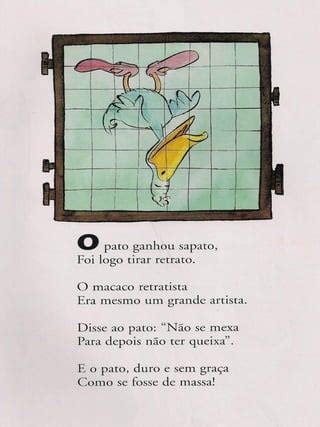 Poesias Pé de pilão Mário Quintana PDF