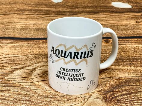 Aquarius Gift Set Aquarius Gifts Aquarius Gift Box Tea Gift Etsy Italia