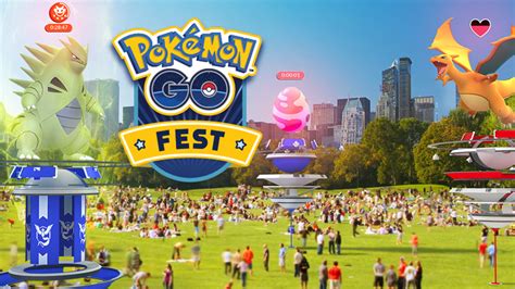 Pokémon Go Fest 2021 Jour 2 Comment bien se préparer Raids Dexerto fr