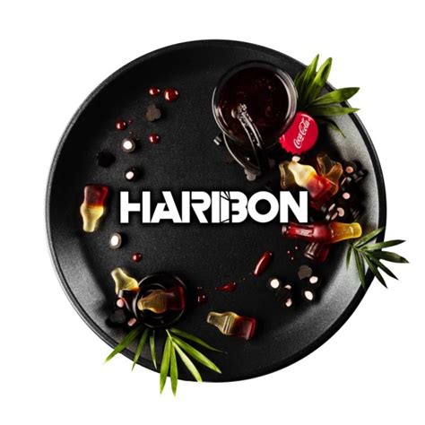 Blackburn Shisha Tabak 25g Haribon Blackburn Tobacco Tabak