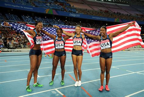 Olympics 2012: 5 Track and Field Athletes Ready to Break Out | Bleacher ...