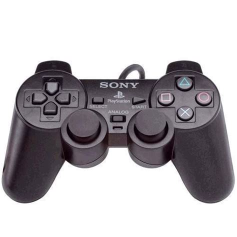 Controle Ps2 Sony Original Dualshock2 Série A H 3unidades R 119 11