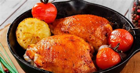 Receitas De Coxa De Frango Para O Final De Semana Guia Da Culin Ria