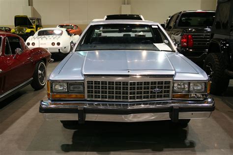 1984 Ford Ltd Crown Victoria For Sale At Vicari Auctions Biloxi 2019